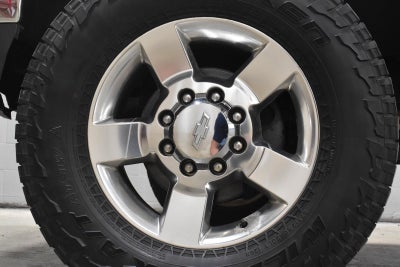 2016 Chevrolet Silverado 2500 HD LTZ