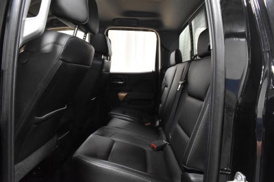 2016 Chevrolet Silverado 2500 HD LTZ