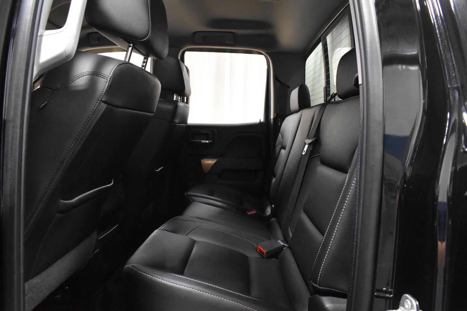 2016 Chevrolet Silverado 2500 HD LTZ