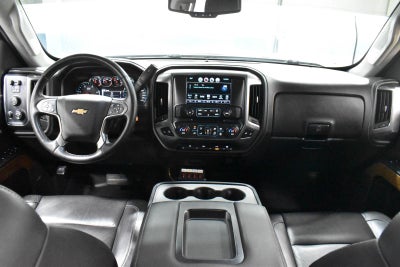 2016 Chevrolet Silverado 2500 HD LTZ