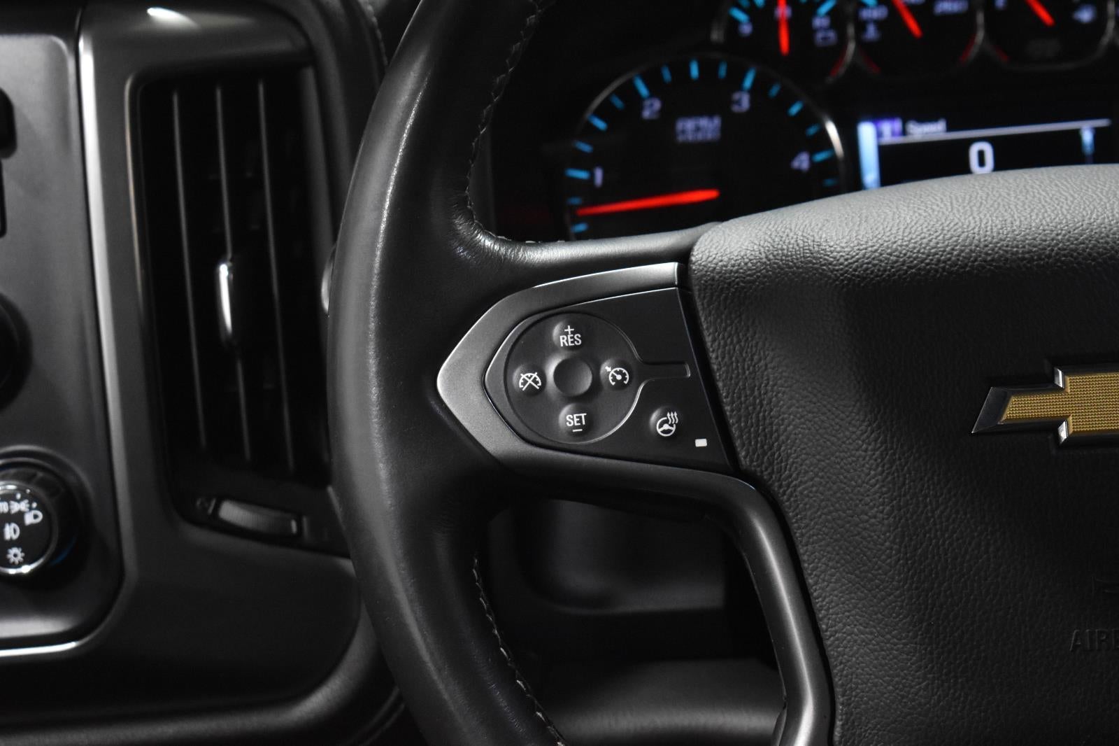 2016 Chevrolet Silverado 2500 HD LTZ