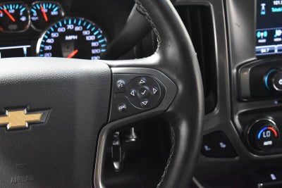 2016 Chevrolet Silverado 2500 HD LTZ