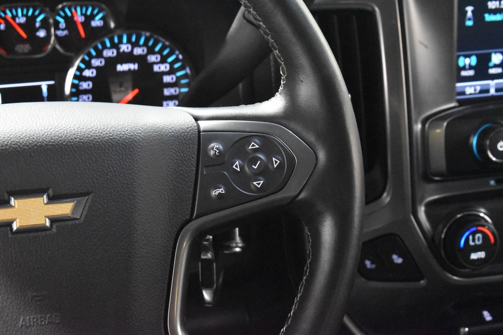 2016 Chevrolet Silverado 2500 HD LTZ