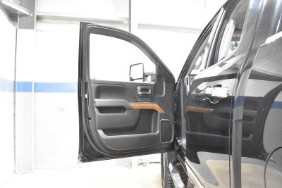 2016 Chevrolet Silverado 2500 HD LTZ