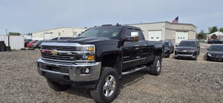 2016 Chevrolet Silverado 2500 HD LTZ