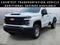2025 Chevrolet Silverado 2500 HD WT