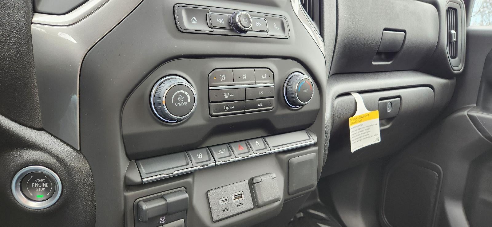 2025 Chevrolet Silverado 2500 HD WT