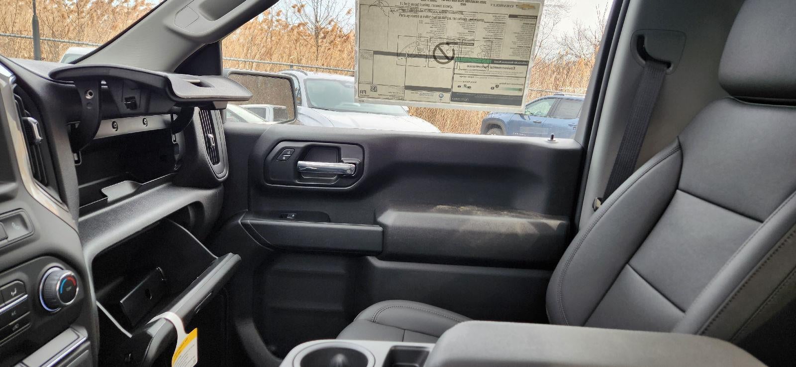 2025 Chevrolet Silverado 2500 HD WT