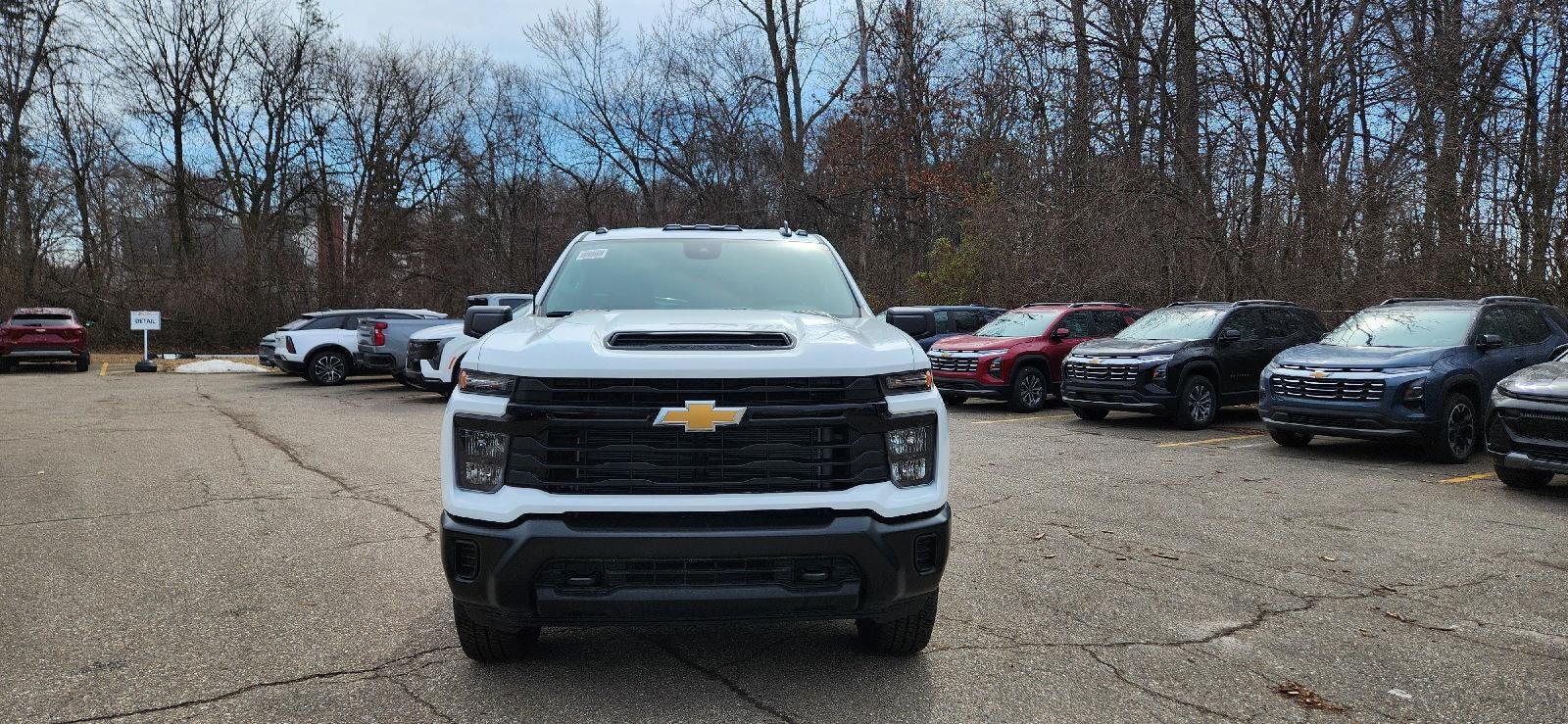 2025 Chevrolet Silverado 2500 HD WT