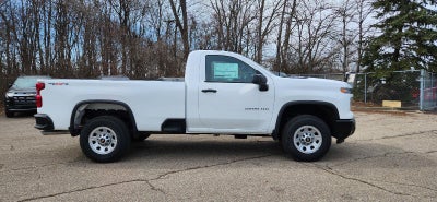 2025 Chevrolet Silverado 2500 HD WT