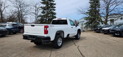 2025 Chevrolet Silverado 2500 HD WT