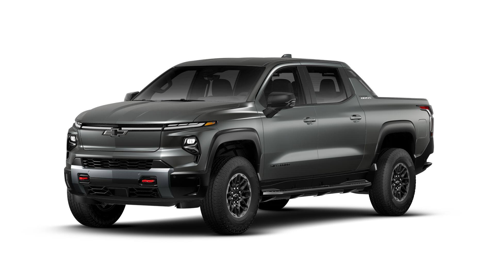 2026 Chevrolet Silverado EV Trail Boss - Extended Range