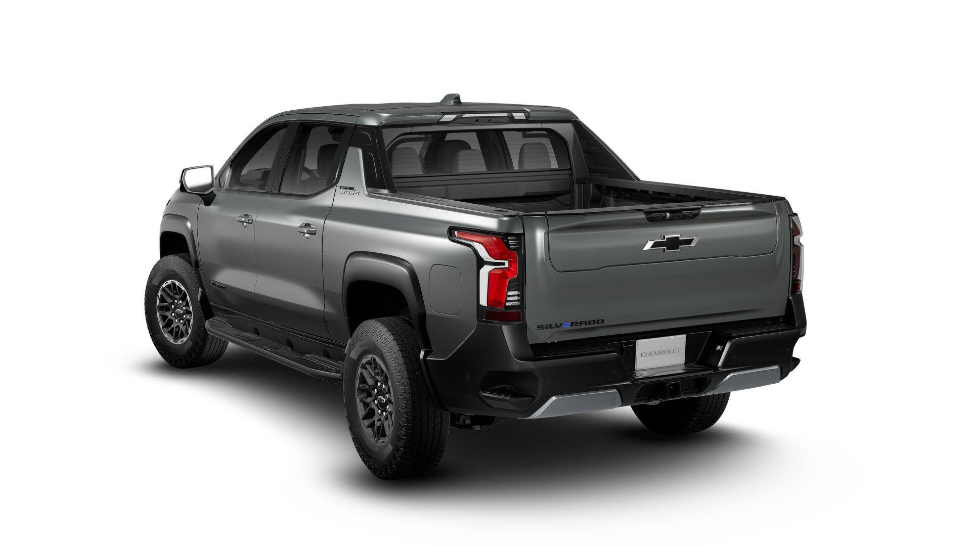 2026 Chevrolet Silverado EV Trail Boss - Extended Range