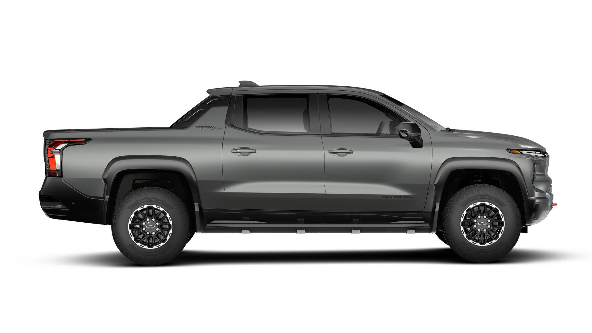 2026 Chevrolet Silverado EV Trail Boss - Extended Range