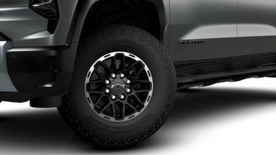2026 Chevrolet Silverado EV Trail Boss - Extended Range