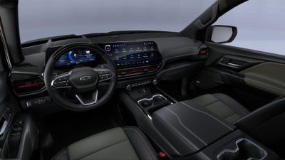 2026 Chevrolet Silverado EV Trail Boss - Extended Range