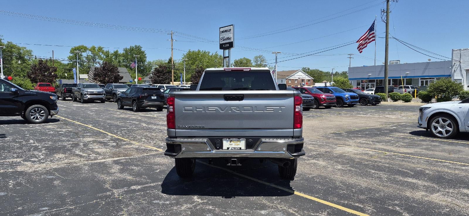 2026 Chevrolet Silverado 2500 HD WT