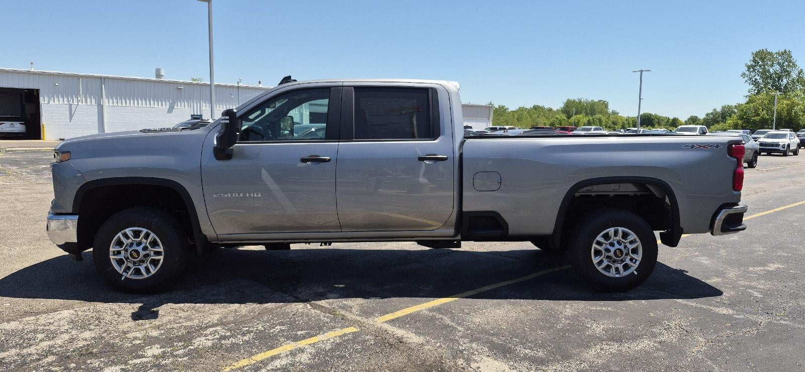 2026 Chevrolet Silverado 2500 HD WT