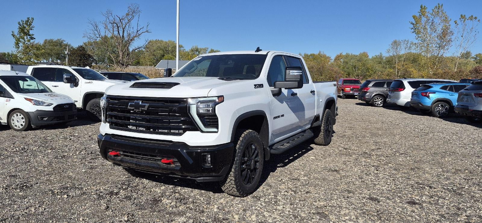 2026 Chevrolet Silverado 2500 HD LT - Photo 1