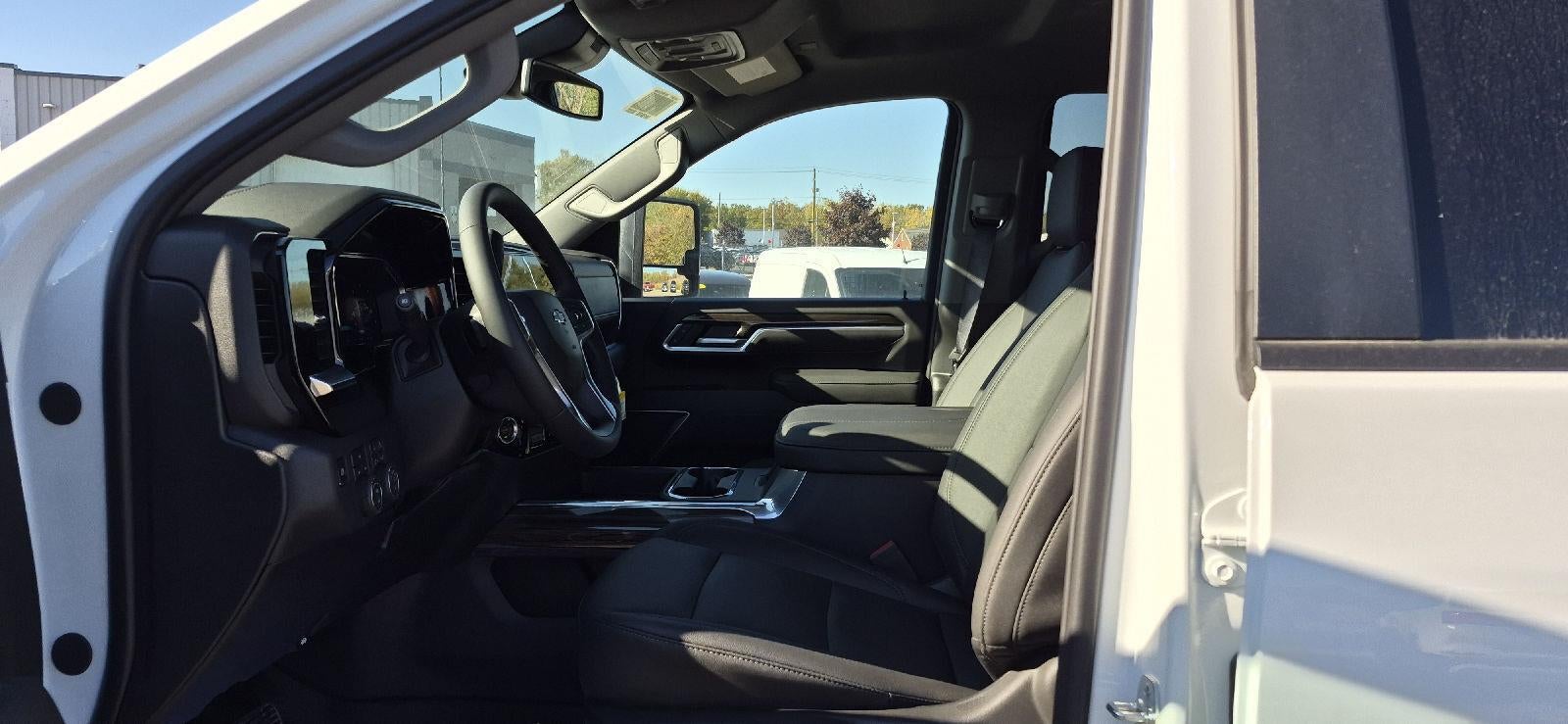 2026 Chevrolet Silverado 2500 HD LT - Photo 10