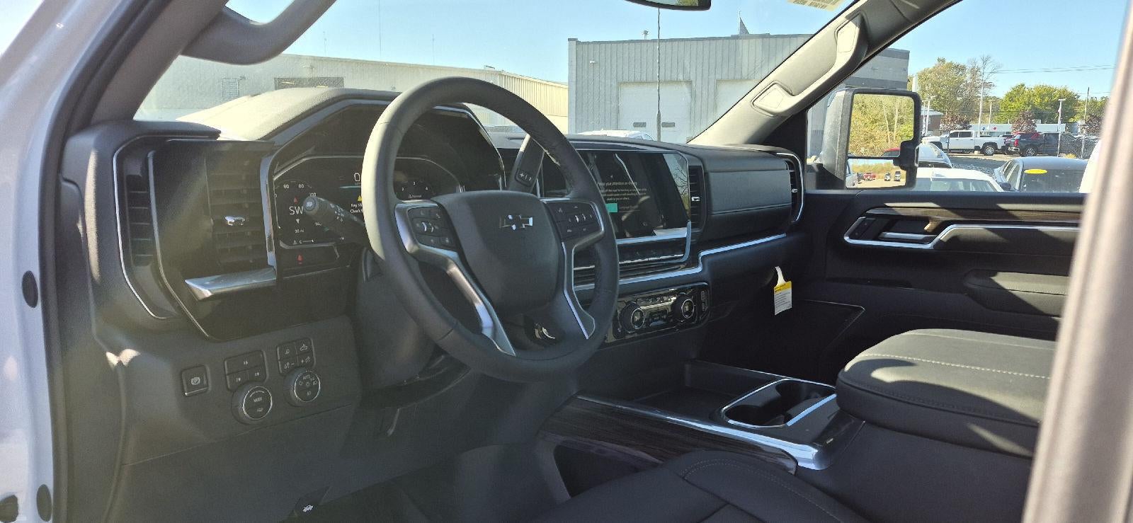 2026 Chevrolet Silverado 2500 HD LT - Photo 12