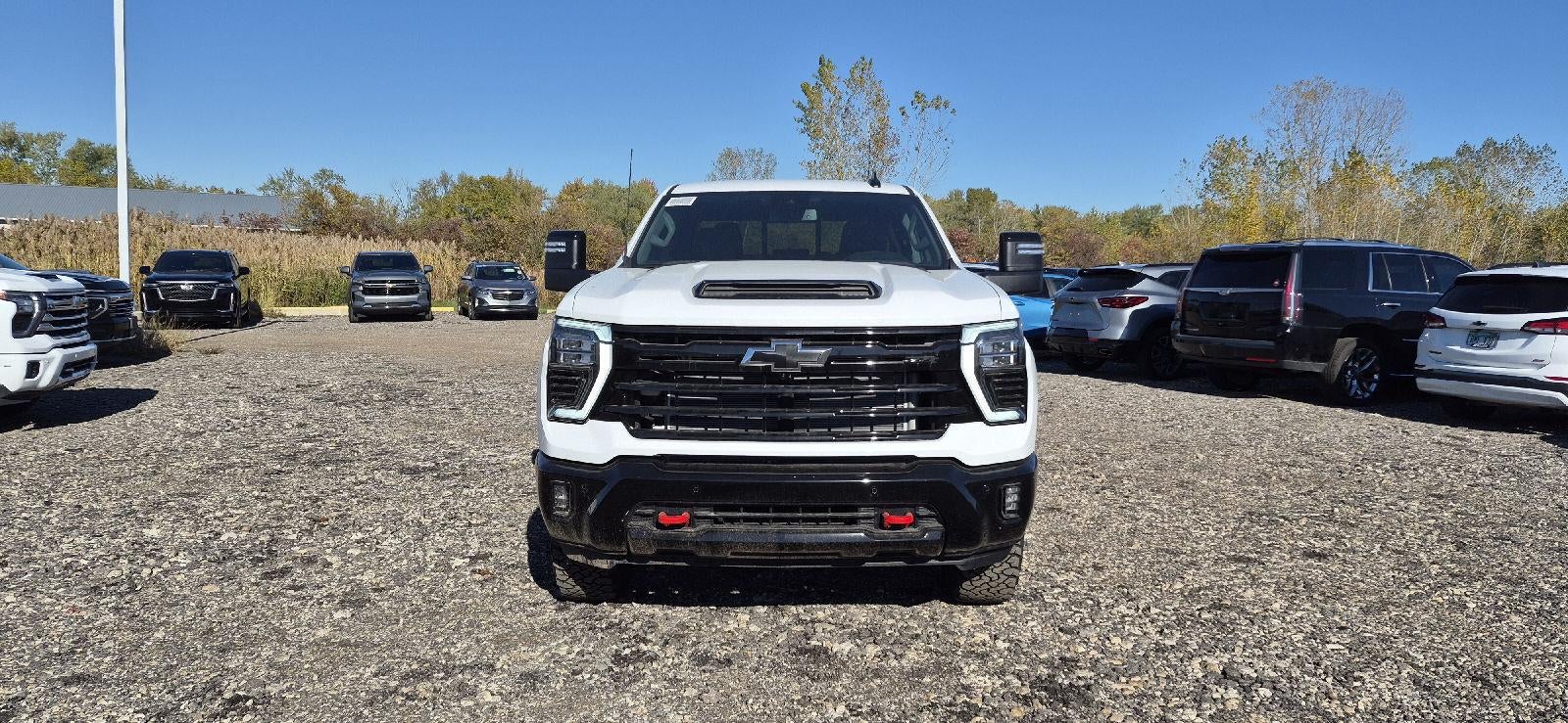2026 Chevrolet Silverado 2500 HD LT - Photo 2