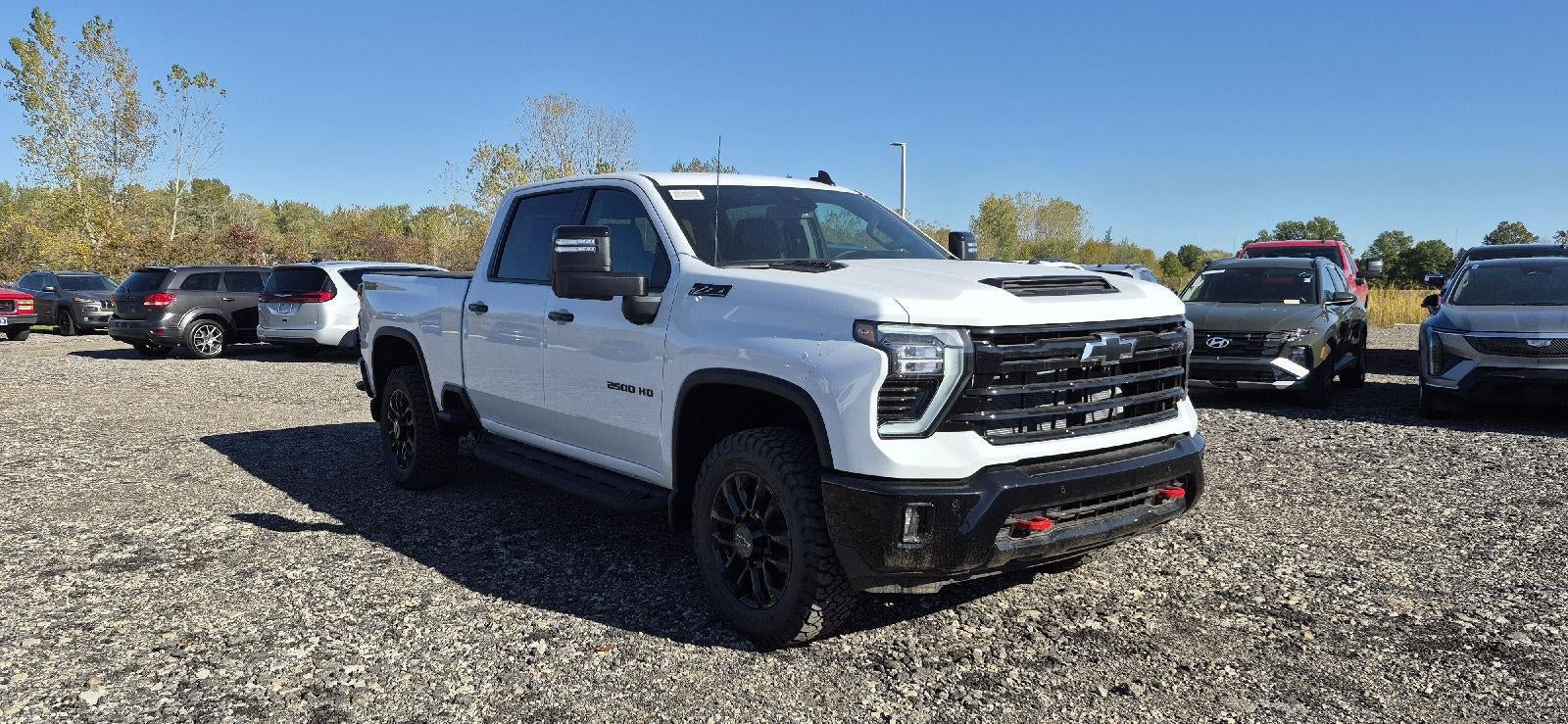 2026 Chevrolet Silverado 2500 HD LT - Photo 3
