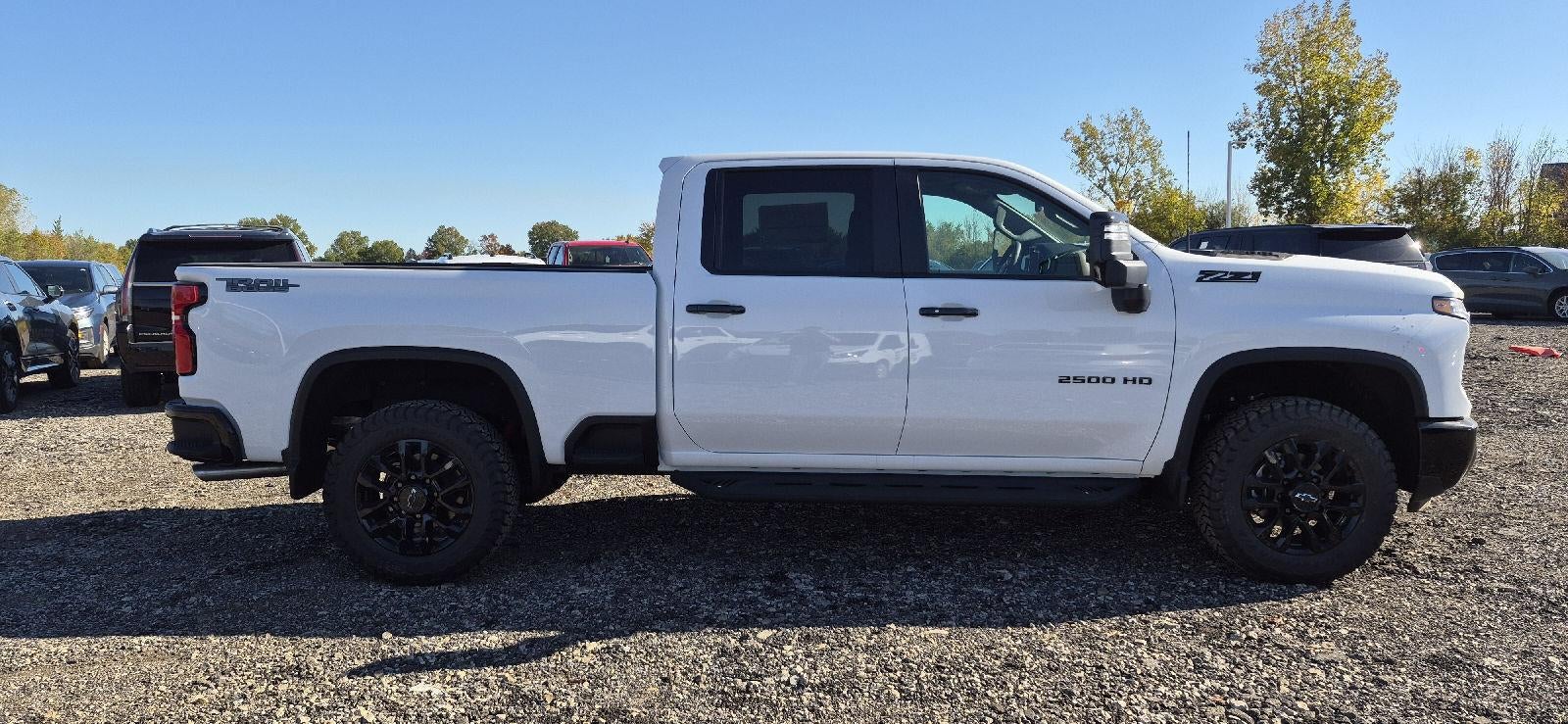 2026 Chevrolet Silverado 2500 HD LT - Photo 4