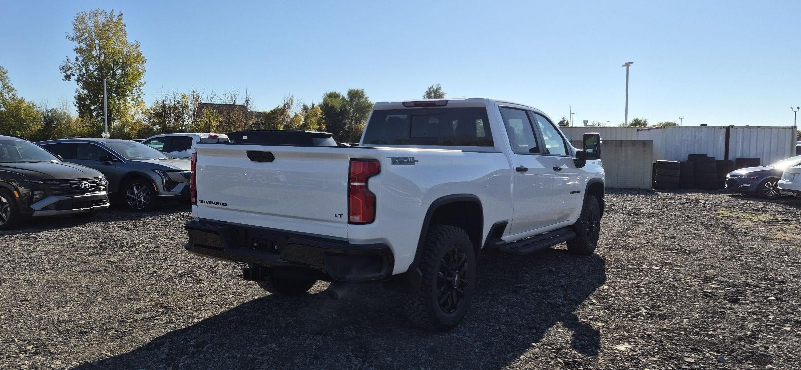 2026 Chevrolet Silverado 2500 HD LT - Photo 5