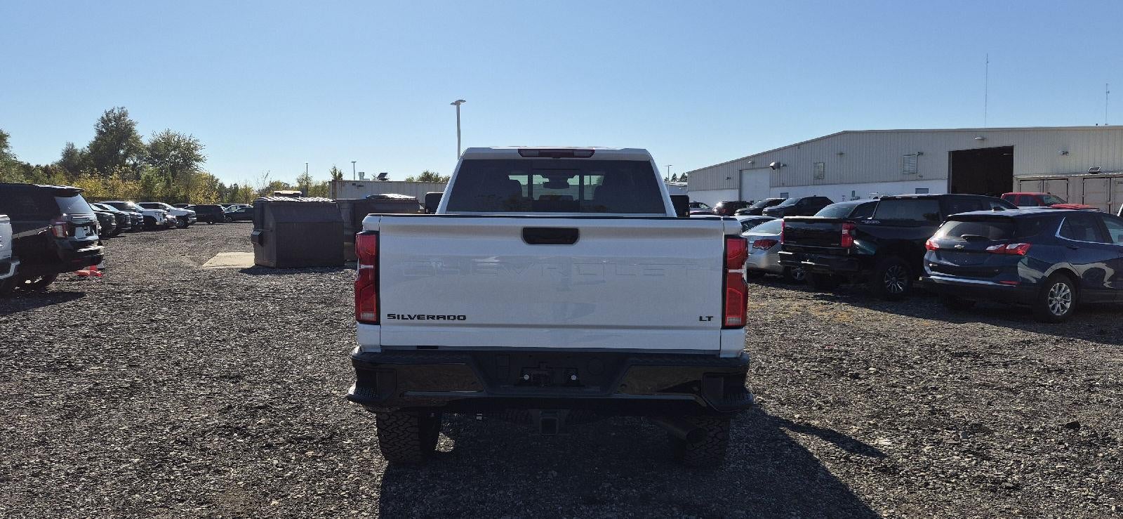 2026 Chevrolet Silverado 2500 HD LT - Photo 6