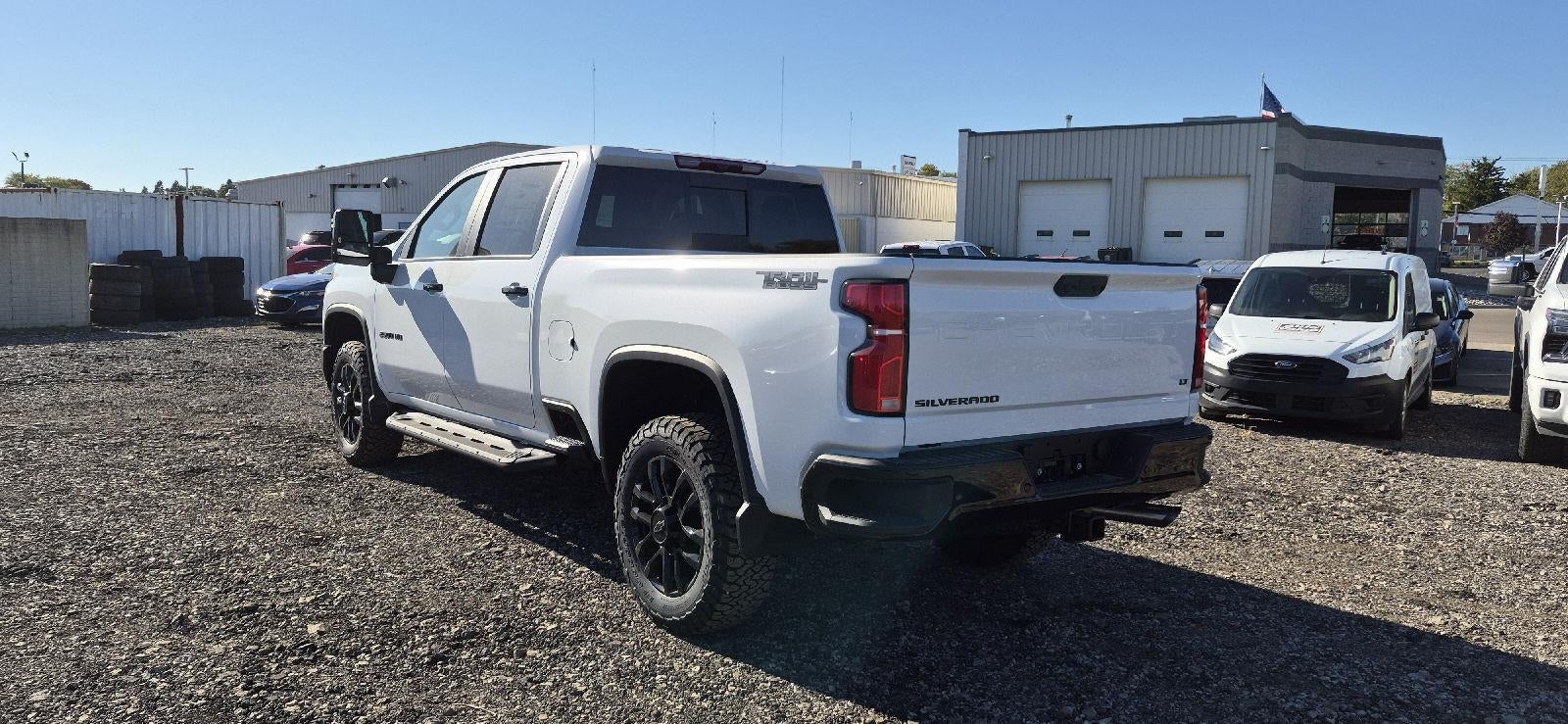 2026 Chevrolet Silverado 2500 HD LT - Photo 8