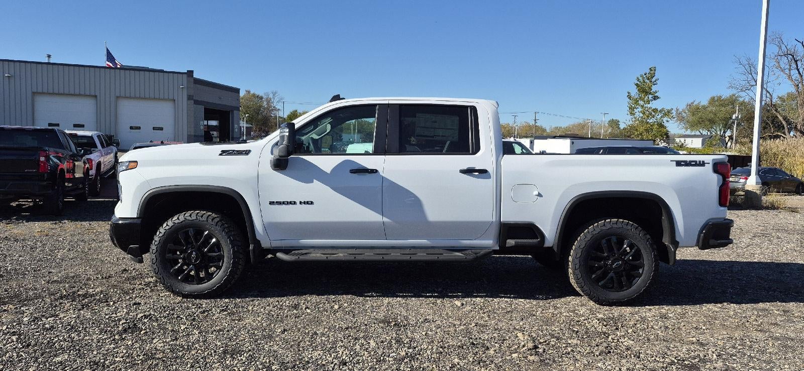 2026 Chevrolet Silverado 2500 HD LT - Photo 9