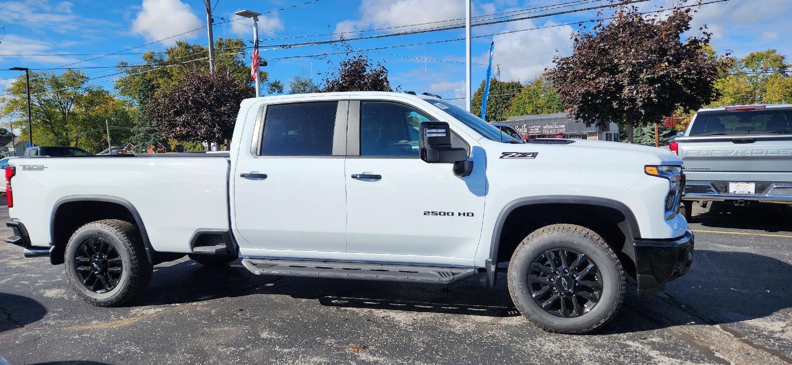 2026 Chevrolet Silverado 2500 HD LT