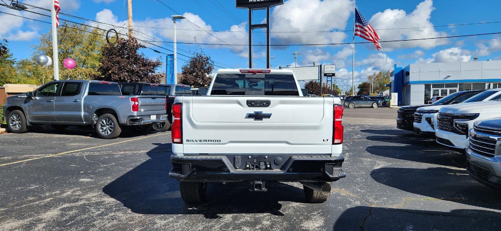 2026 Chevrolet Silverado 2500 HD LT
