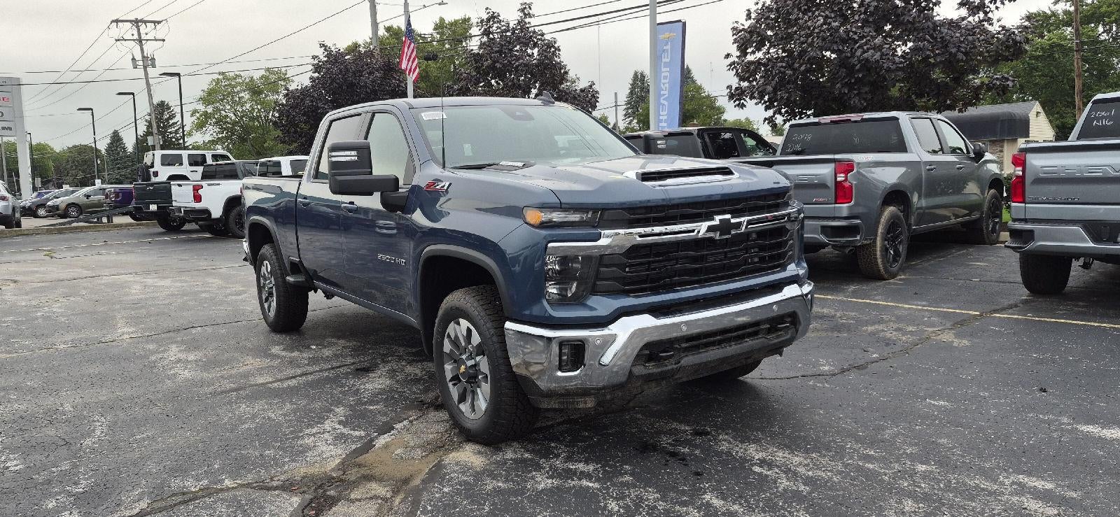 2026 Chevrolet Silverado 2500 HD LT