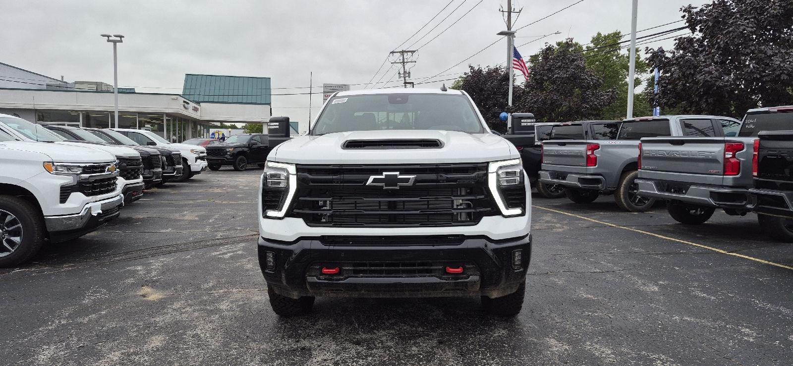 2026 Chevrolet Silverado 2500 HD LT