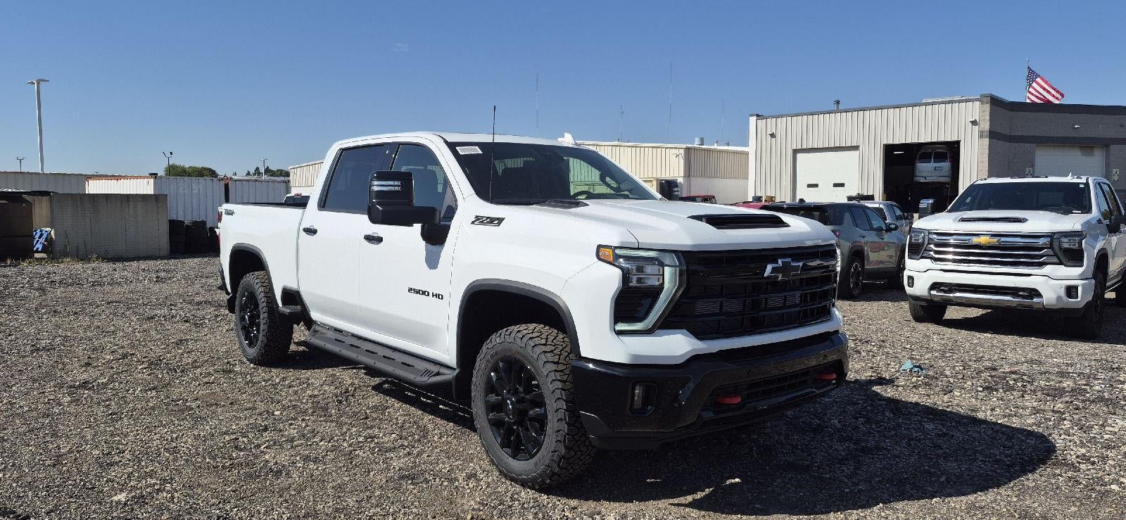 2026 Chevrolet Silverado 2500 HD LTZ