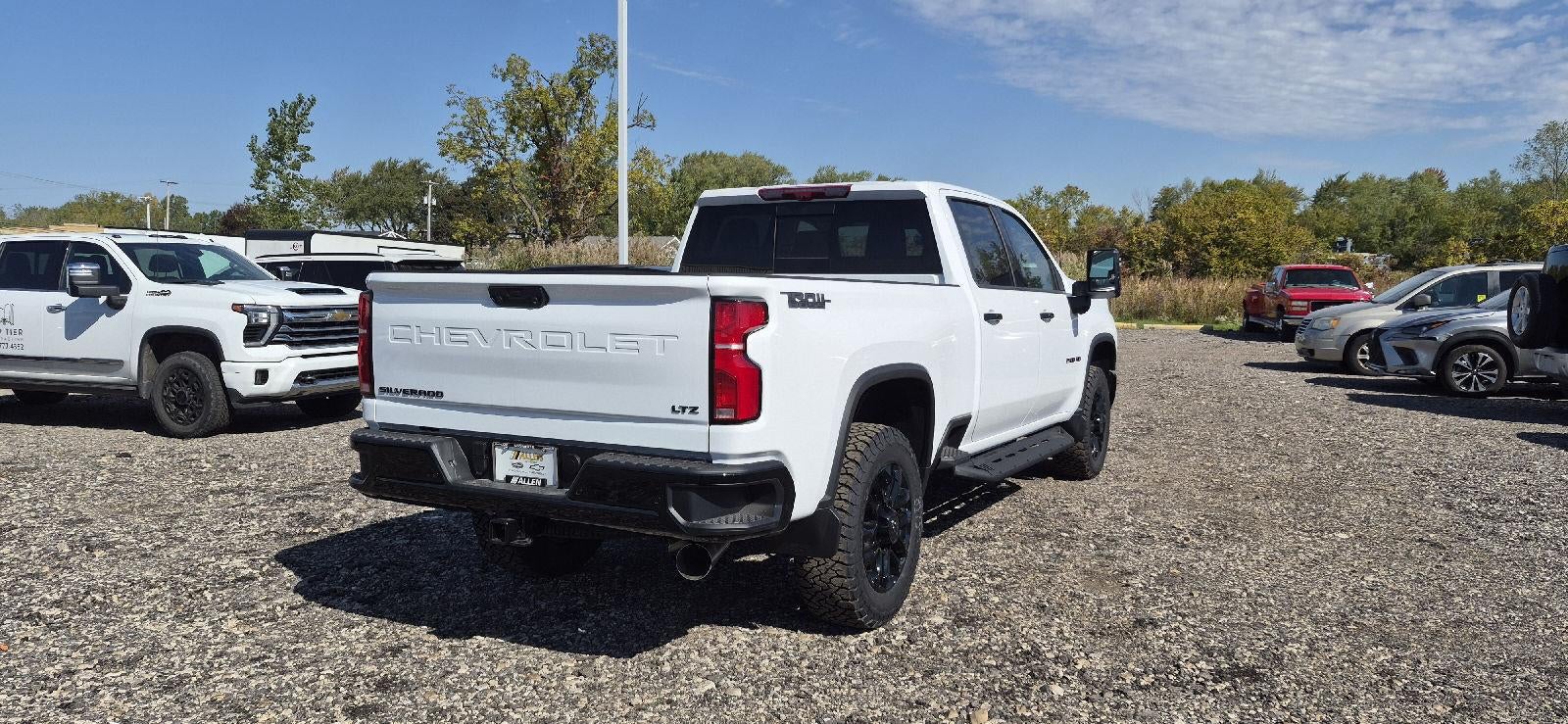 2026 Chevrolet Silverado 2500 HD LTZ