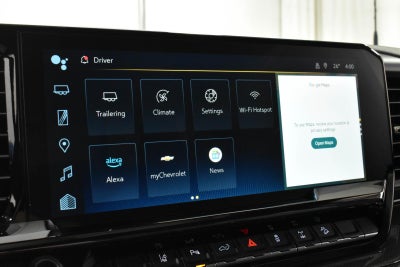 2025 Chevrolet Silverado 2500 HD ZR2