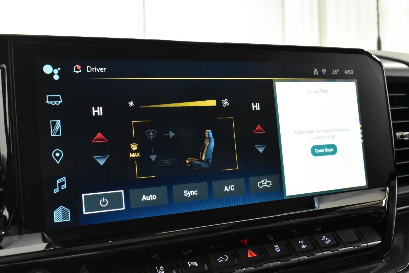 2025 Chevrolet Silverado 2500 HD ZR2