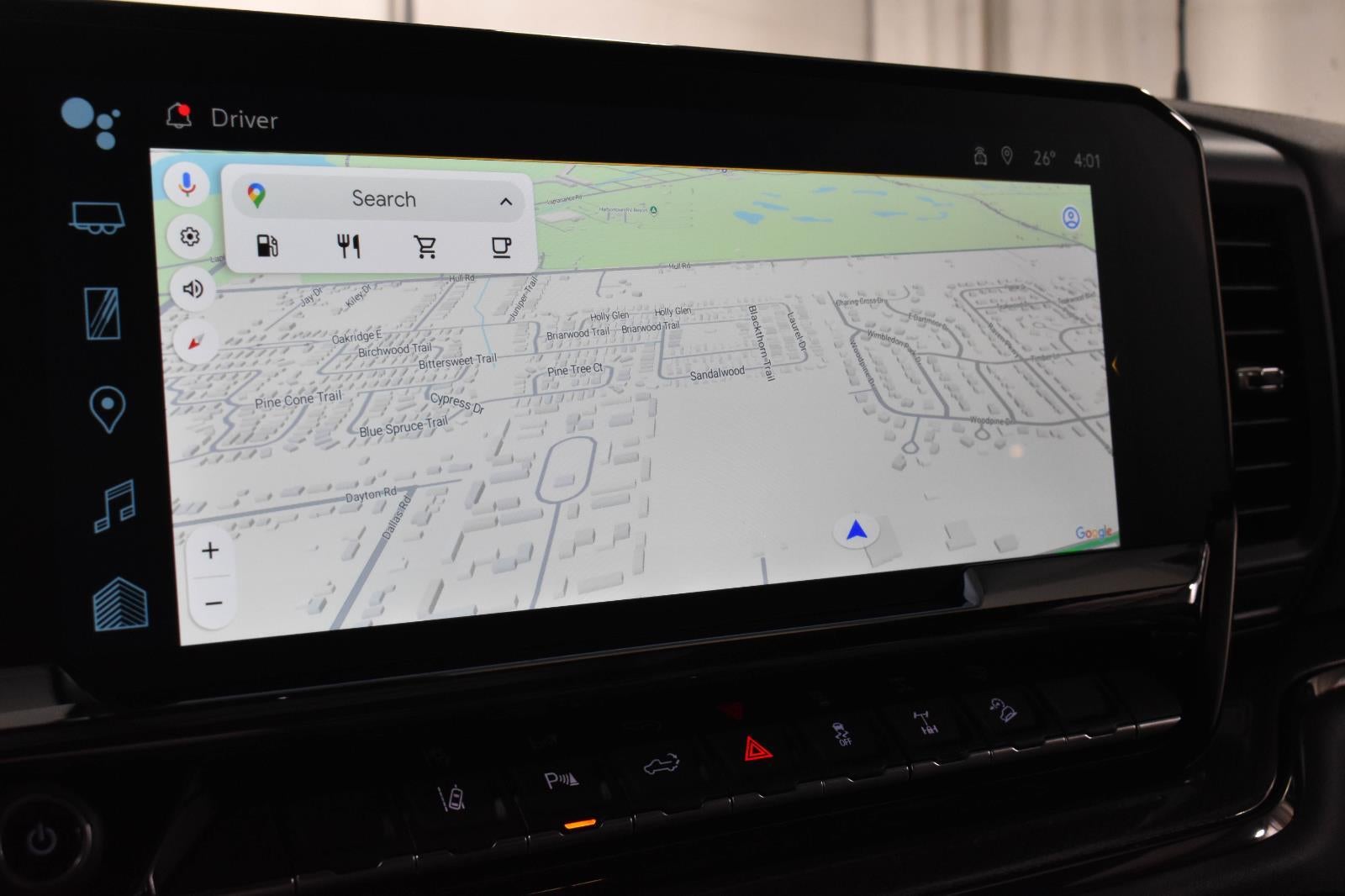 2025 Chevrolet Silverado 2500 HD ZR2