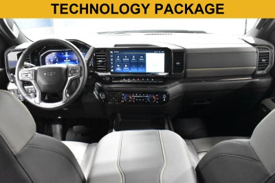 2025 Chevrolet Silverado 2500 HD ZR2