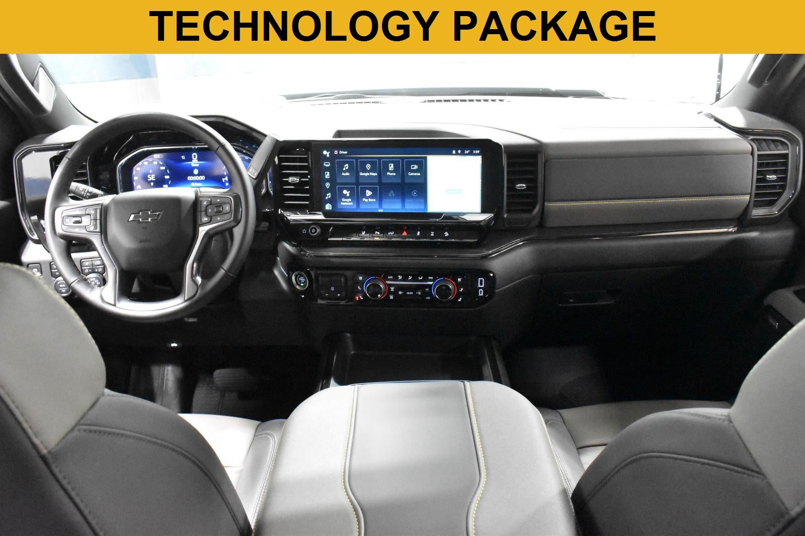 2025 Chevrolet Silverado 2500 HD ZR2