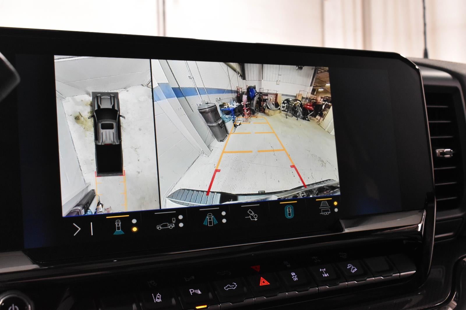 2025 Chevrolet Silverado 2500 HD ZR2