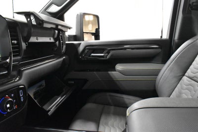 2025 Chevrolet Silverado 2500 HD ZR2