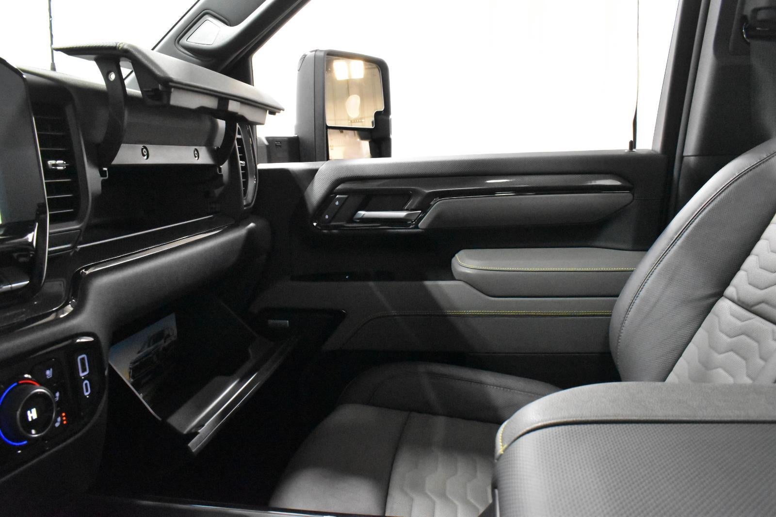 2025 Chevrolet Silverado 2500 HD ZR2