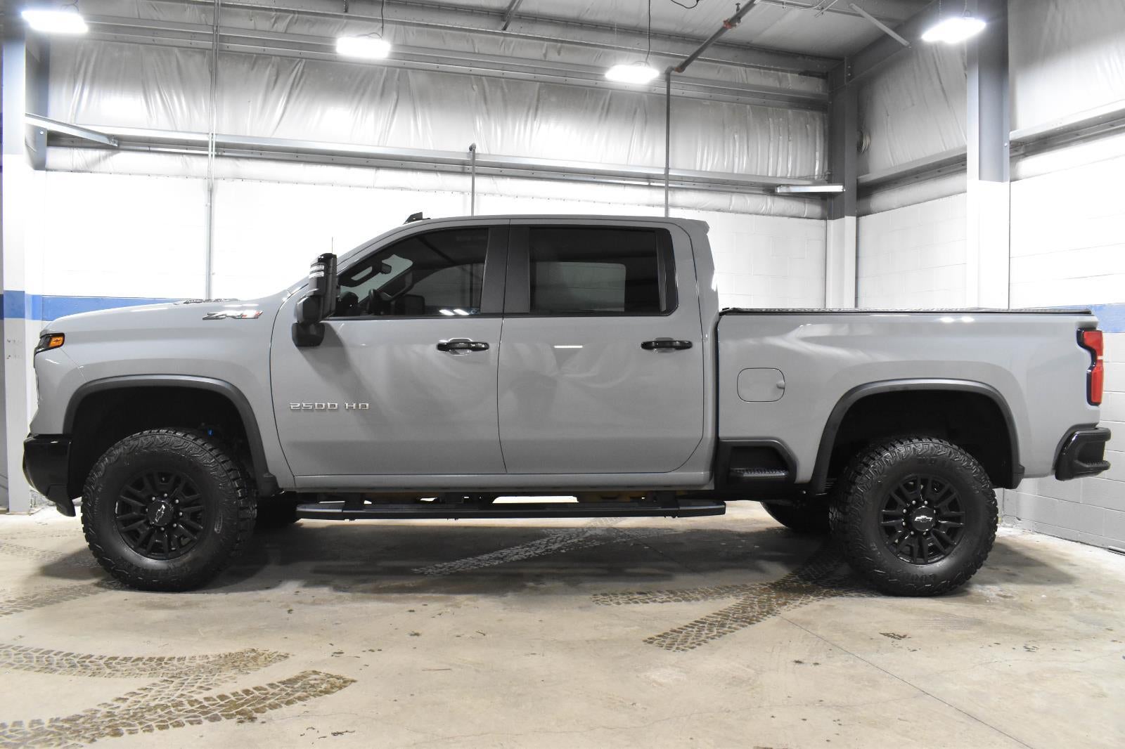 2025 Chevrolet Silverado 2500 HD ZR2