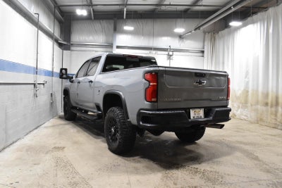 2025 Chevrolet Silverado 2500 HD ZR2