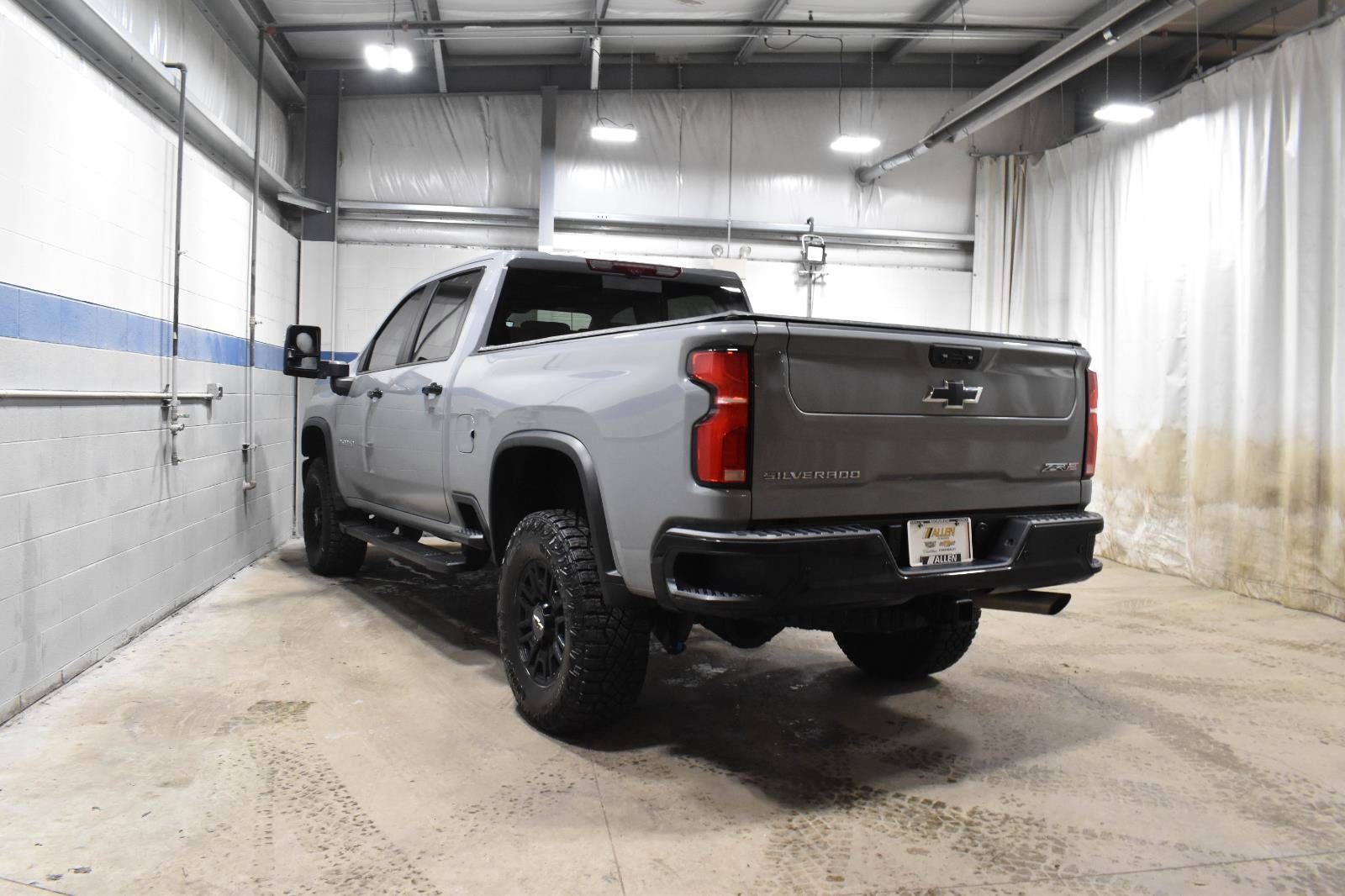 2025 Chevrolet Silverado 2500 HD ZR2