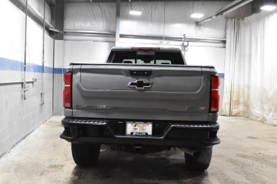 2025 Chevrolet Silverado 2500 HD ZR2